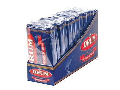 Drum tobacco (Halfzware Shag)