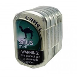 Camel snus 5pk (Mint)