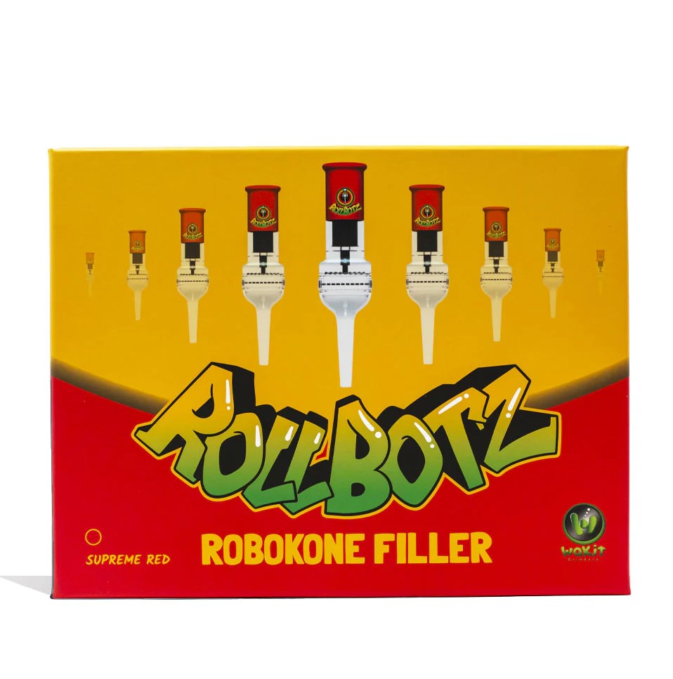 Roll Botz (Supreme Red)