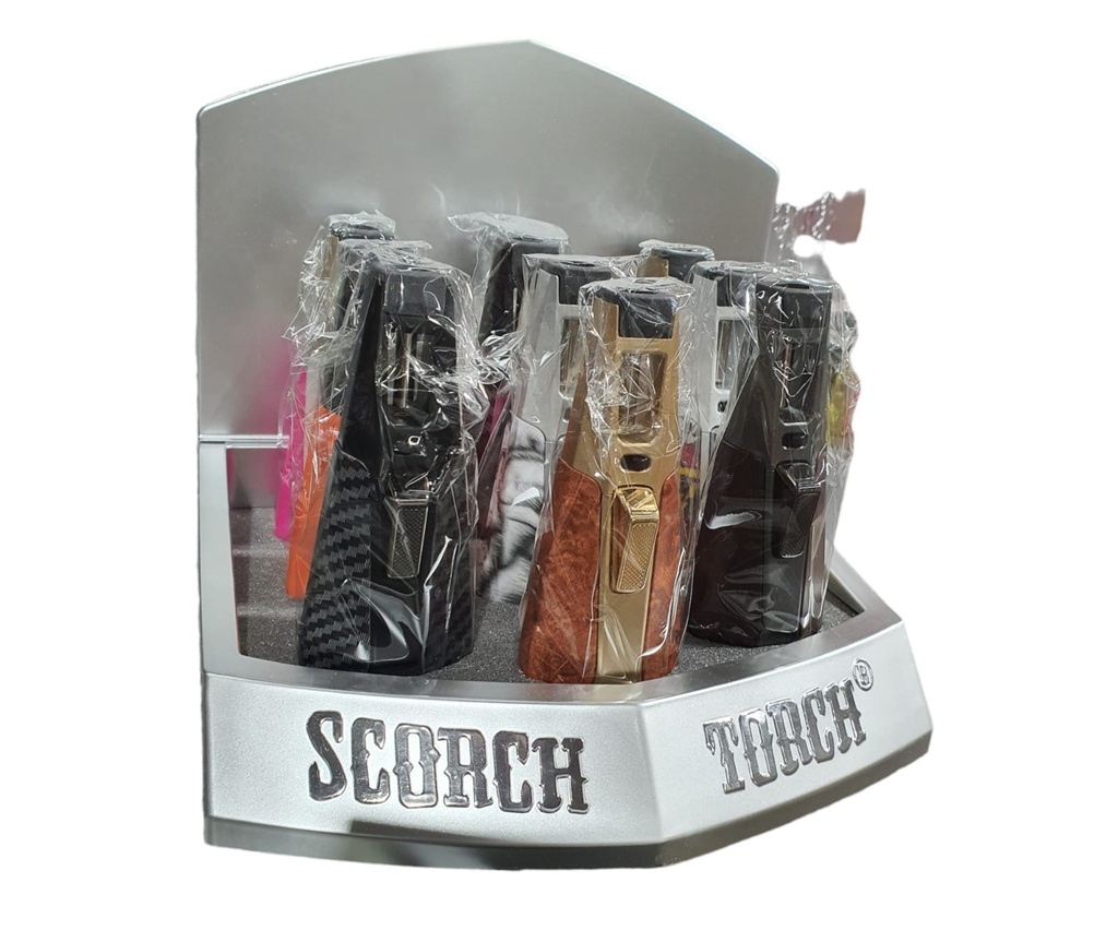 Scorch torch lighter (Diamond 9pk)