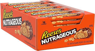 Reeses Nutrageous (Regular 18ct)
