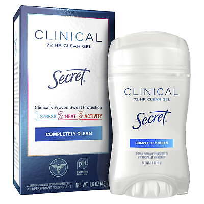 Secret Deo Stick 6pk (Original)