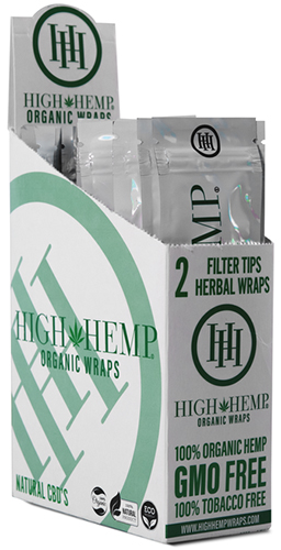 High Hemp Organic Hemp (Original)