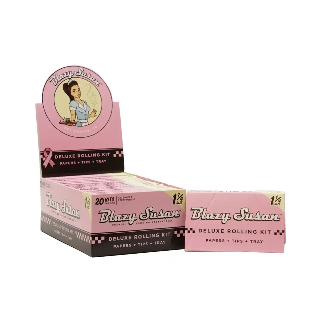 Blazy Susan Rolling Kit 1.1/4-20 kits (Pink)