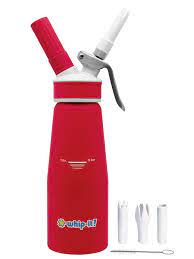 Whip-it Accent Cream Dispenser (Large, Green)