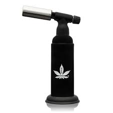 aLeaf Lighter 6 Dual  flame (Black)