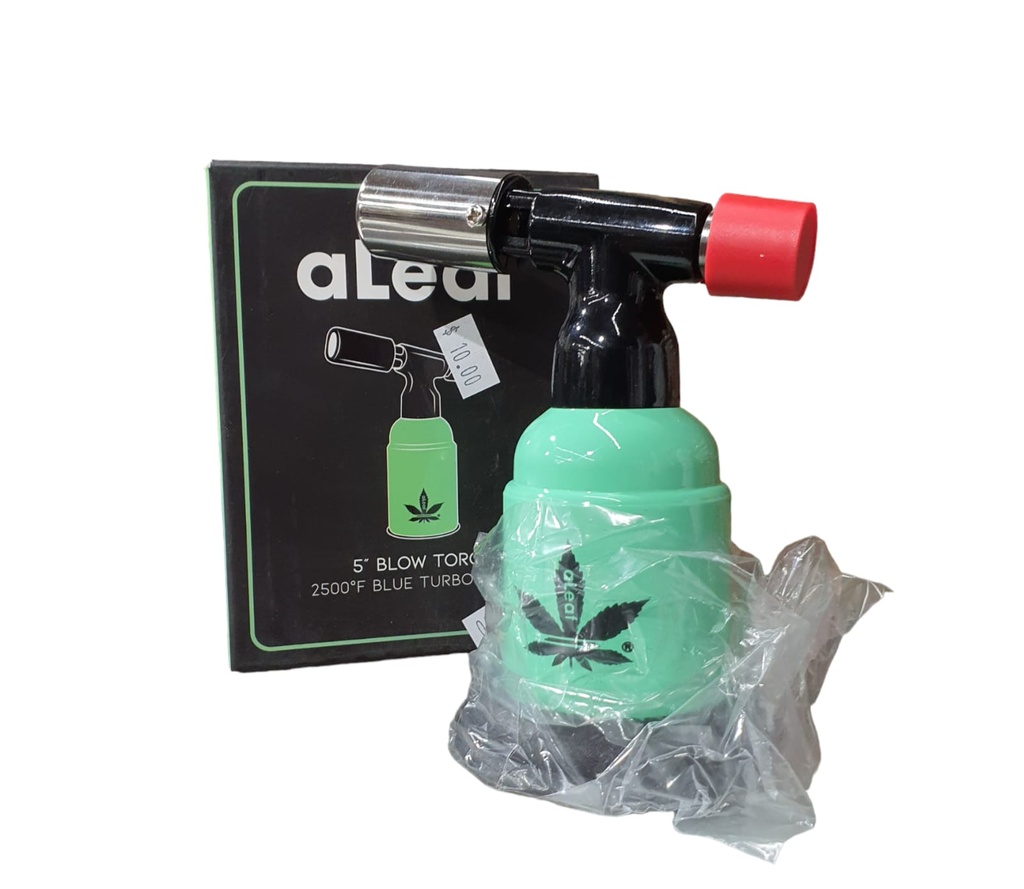 aLeaf Lighter 5 (Green)