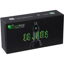 The Kindpen OG Jams (Black)