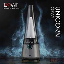 Lookah Unicorn Quartz (Black)