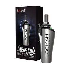 Lookah Swordfish Quartz (Black)