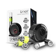 Lookah Snail Wax Kit (Grey)