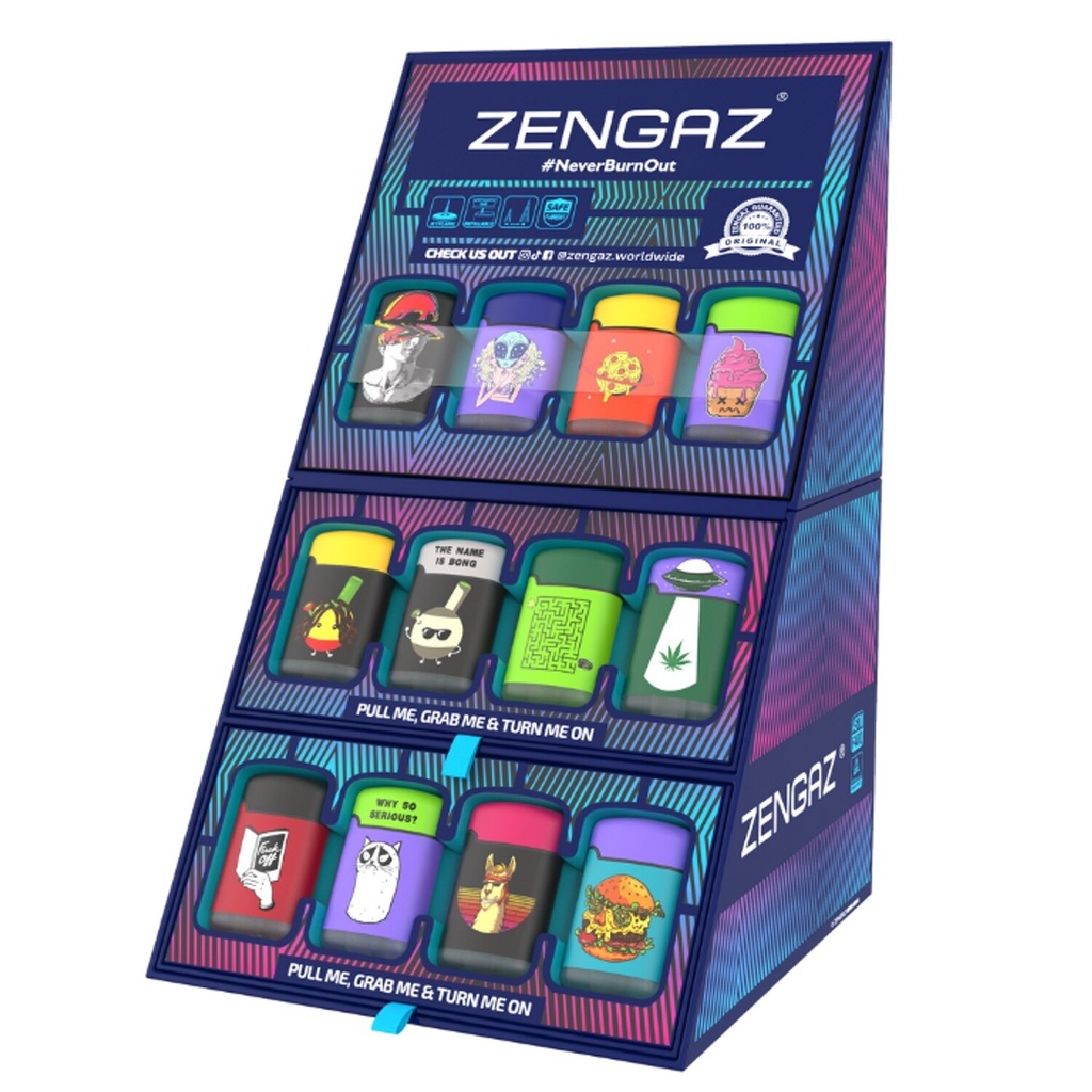 Zengaz Lighter (model 1)