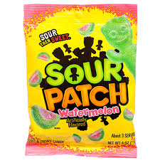 Sour Patch -12ct (Watermelon)