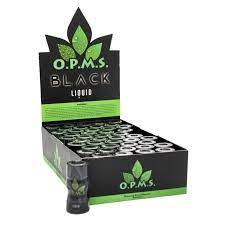 OPMS Liquid 50ct (Black)