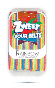 Zweet Candy 10oz 6pk (Strawberry)