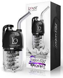 Lookah Dragon Egg (Black)
