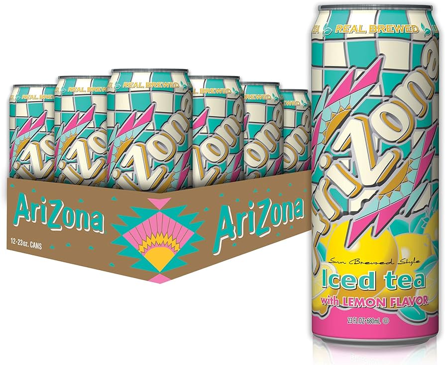 Arizona tin cans -24pk (Watermelon)