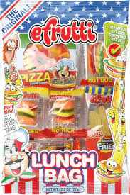 Efrutti 2.7oz (Lunch Bag)