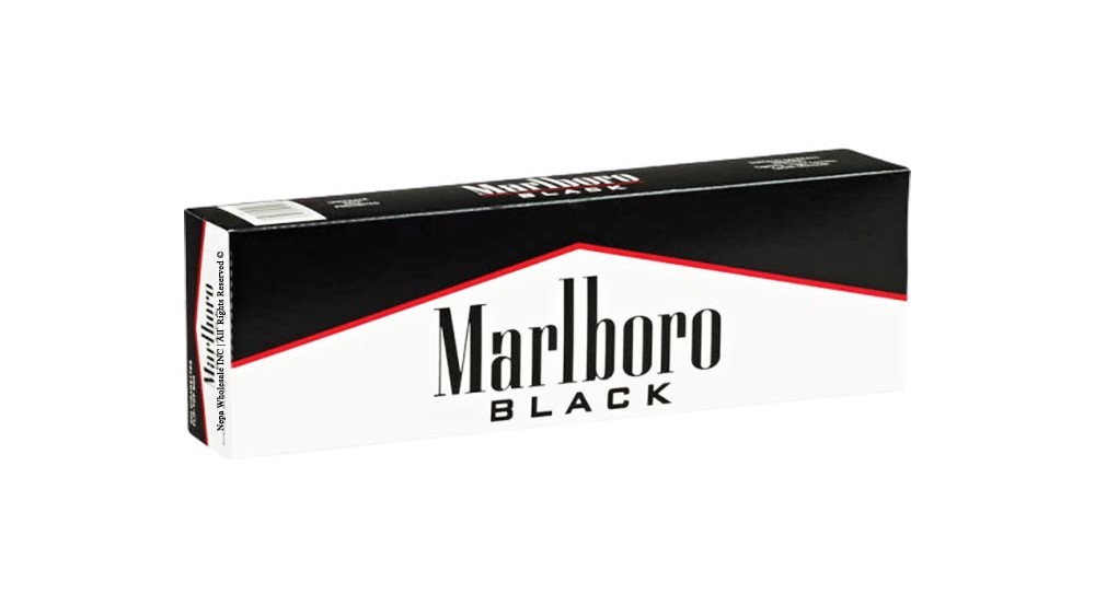 Marlboro (Black, King)