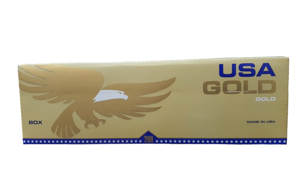 USA Gold (Gold, King)
