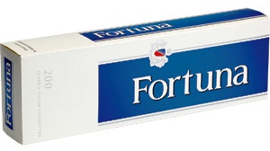 Fortuna (Blue, King)
